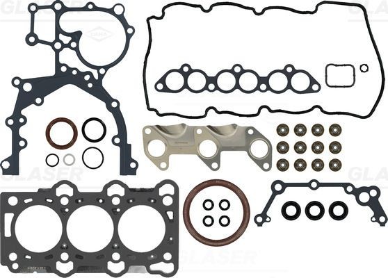 GLASER Pochette de joints moteur S90236-00 Joint de culasse GLASER i40 S90236-00 pas cher