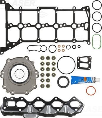 GLASER Motor pakking, complete set S90312-00 S90312-00 Motor pakkingen FORD TRANSIT CUSTOM GLASER