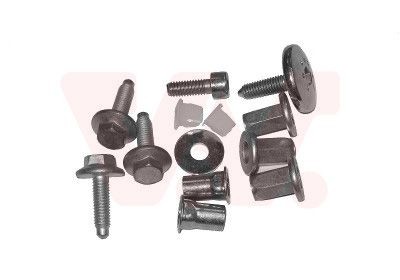 VAN WEZEL Kit de montage, aile 1754796 VAN WEZEL 1754796 Aile Fiat Punto 176 prix