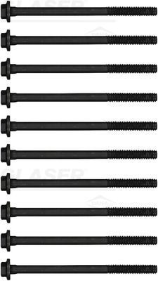 GLASER Kit bulloni testata T84981-00 T84981-00 costo Bulloni testata GLASER CHEVROLET CORVETTE