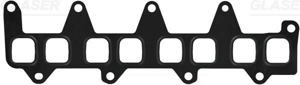GLASER Inlet manifold gasket X90419-01 GLASER X90419-01 Renault Master III Minibus inlet manifold gasket cost