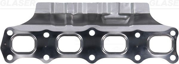 GLASER Tihend, väljalaskekollektor X90421-01 Tihend väljalaskekollektor GLASER Peugeot 205 X90421-01