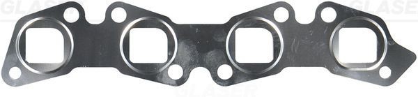 GLASER Joint de collecteur d'échappement X90426-01 X90426-01 Joint de collecteur d'echappement NISSAN JUKE GLASER