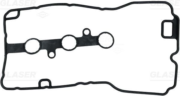GLASER Tiiviste, venttiilikoppa X90427-01 X90427-01 GLASER Venttiilikopan tiiviste PEUGEOT 308