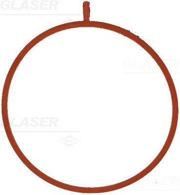 GLASER Tetning, innsugningsmanifold X90430-01 Innsugspakning GLASER PRIMASTAR X90430-01 billige