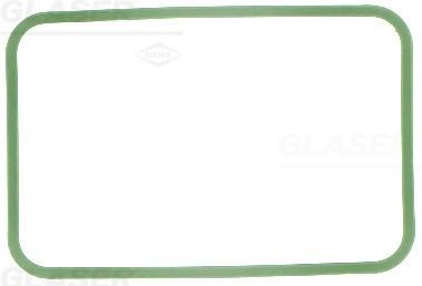 GLASER Inlaatspruitstuk pakking X90465-01 X90465-01 Inlaatspruitstuk pakking NISSAN PIXO GLASER