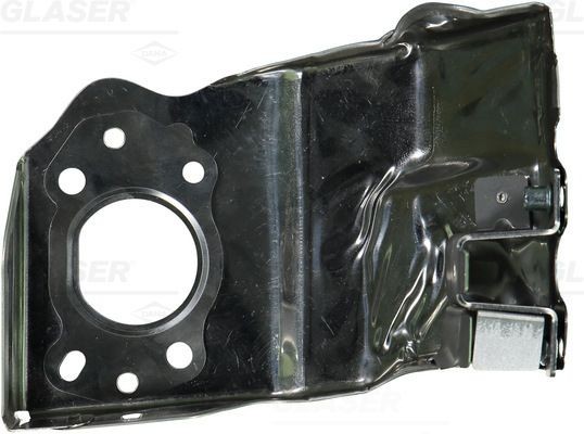 GLASER Exhaust manifold gasket X90466-01 X90466-01 GLASER exhaust manifold gasket for PEUGEOT 205