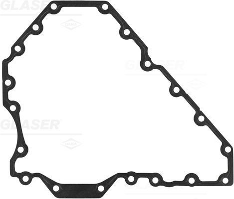 GLASER Carterpakking X90473-01 X90473-01 Carterpakking BMW X5 GLASER