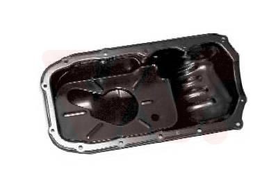 VAN WEZEL Oljetråg 1756071 1756071 VAN WEZEL oljesump Fiat BARCHETTA
