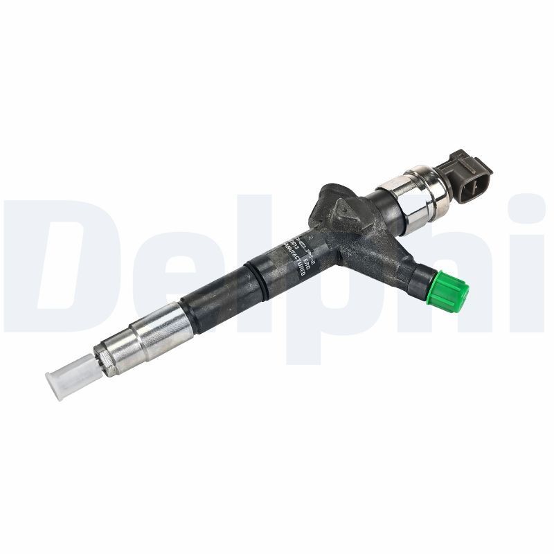 Verstuiverhoudercombinatie DELPHI HRD613 DELPHI HRD613: Brandstofinjector Nissan PRIMERA 2011