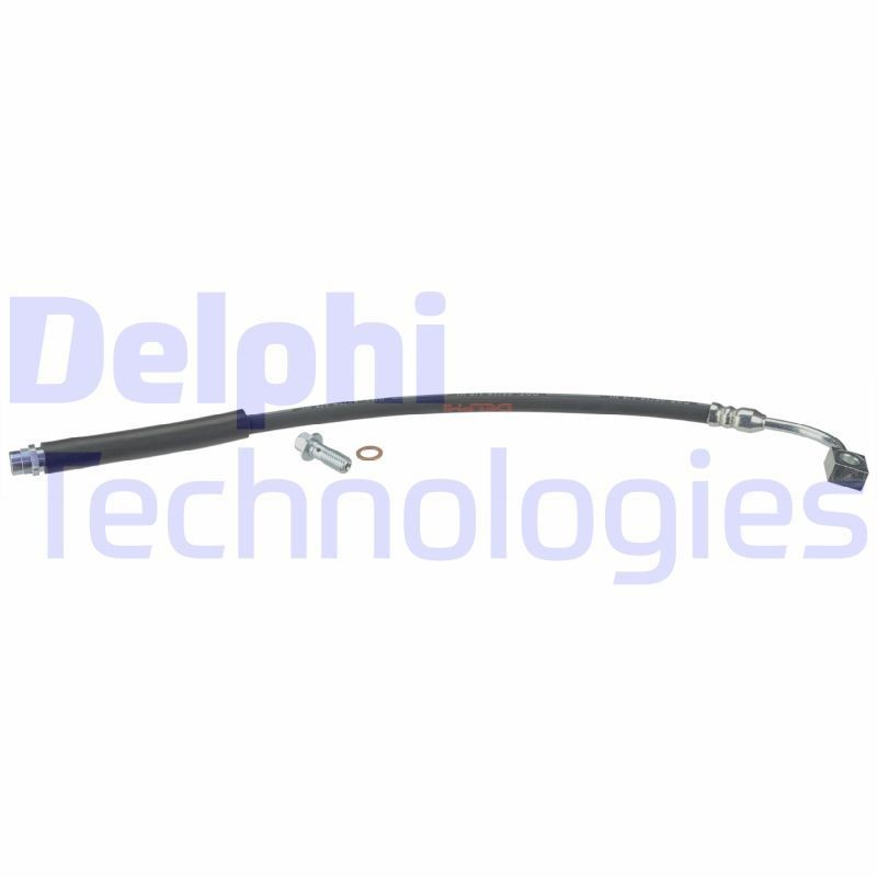 DELPHI Brzdová hadica LH7384 Brzdové hadice DELPHI Chevrolet MATIZ LH7384