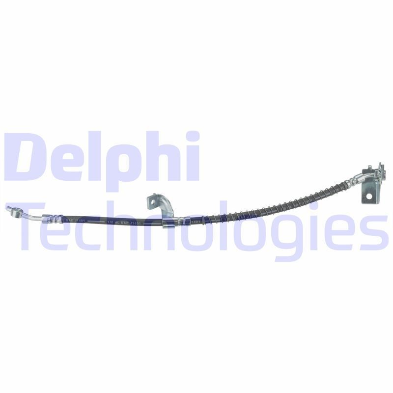 Ελαστικός σωλήνας φρένων DELPHI LH7397 DELPHI LH7397 Ελαστικός σωλήνας φρένων HYUNDAI i40 2017