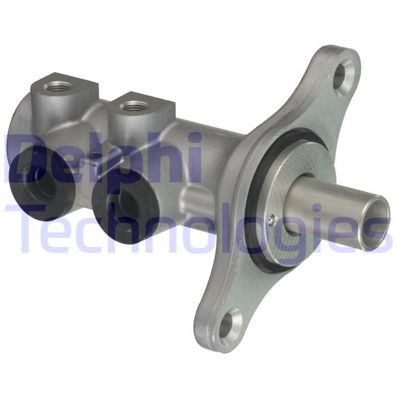 DELPHI Bomba central dos travões LM80412 DELPHI LM80412 Bomba central dos travões FORD KA Hatchback (RU8) a um preço acessível