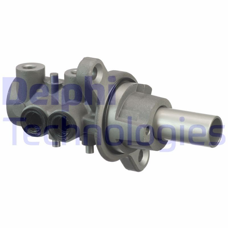 DELPHI Hoofdremcilinder LM80433 DELPHI LM80433 Hoofdremcilinder