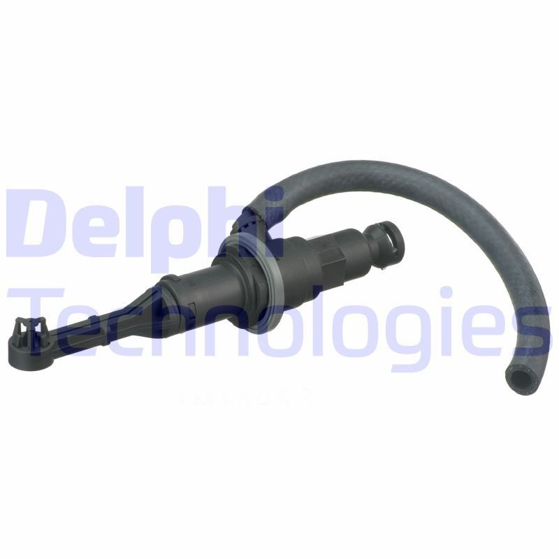 DELPHI Hoofdcilinder van de koppeling LM80453 DELPHI LM80453 Drukcilinder, koppeling NISSAN NV200 / Evalia Bus (M20) goedkoop
