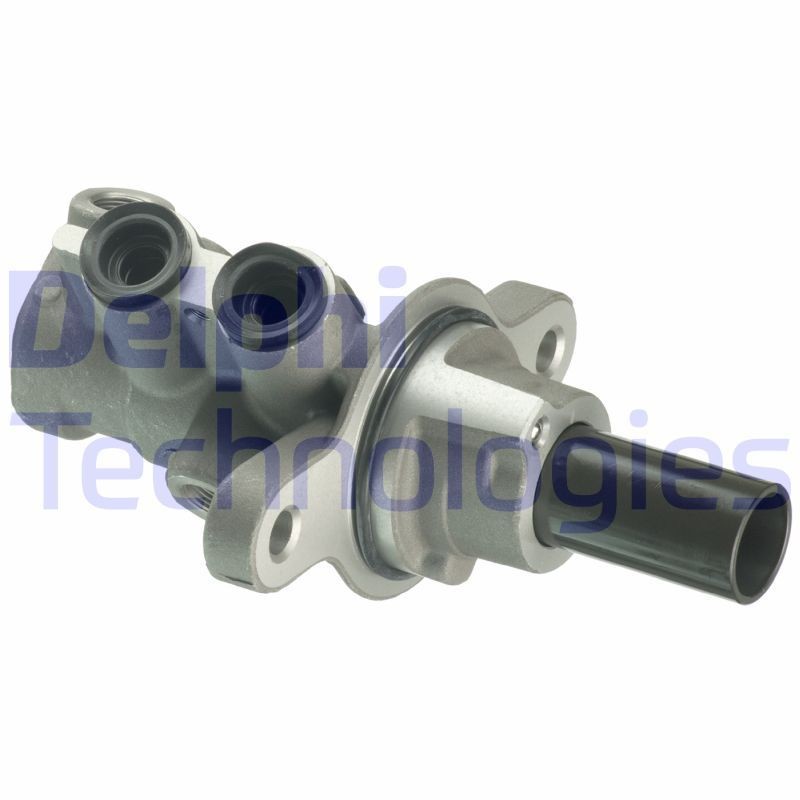 DELPHI Brake master cylinder LM80497 DELPHI LM80497 genuine NISSAN Qashqai / Qashqai+2 I Van (J10, JJ10E) brake master cylinder price