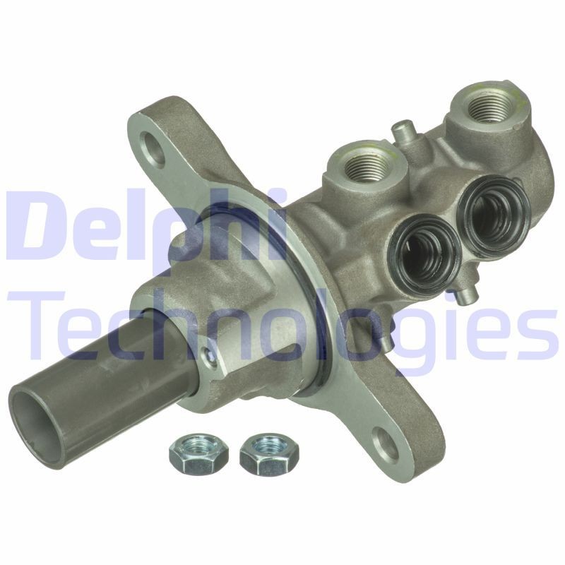 DELPHI Hovedbremsesylinder LM80611 Hovedbremsesylinder Peugeot 3B LM80611 DELPHI