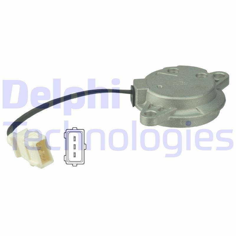 DELPHI Αισθητήρας, θέση εκκεντροφ. άξονα SS11148 DELPHI SS11148 Αισθητήρας, θέση εκκεντροφ. άξονα RENAULT Laguna I Hatchback (B56) 2.0 95 PS 1995