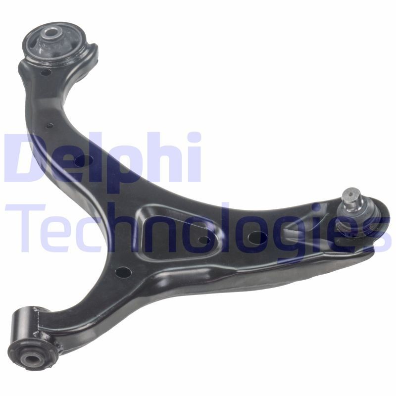DELPHI Braço de suspensão TC3293 DELPHI TC3293 Braço oscilante de suspensão Hyundai Santa Fe cm preço