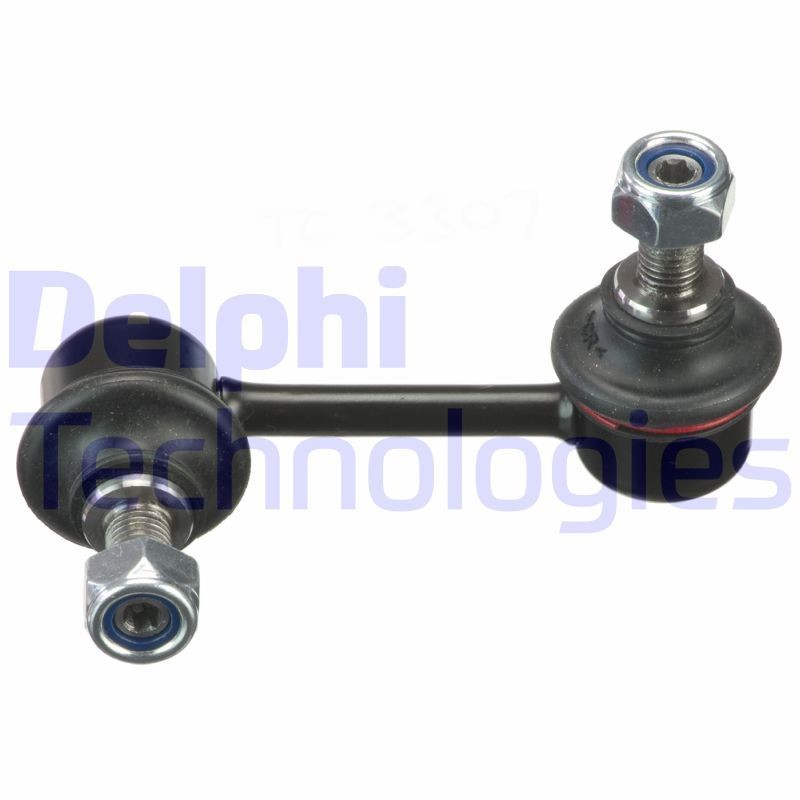 DELPHI Stabilisatorstang TC3307 DELPHI TC3307 Stabilisatorstang SEAT 124 hvad koster
