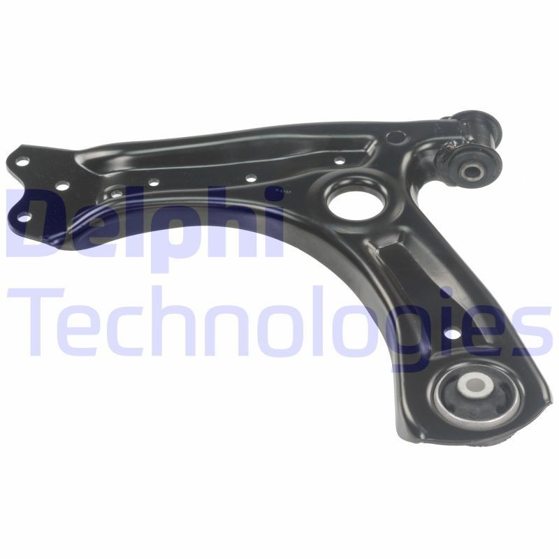 DELPHI Braccio oscillante, sospensione ruota TC3398 DELPHI TC3398 Braccetto SEAT Ibiza Sportcoupe Cassone / coda spiovente (6J1) originali prezzo