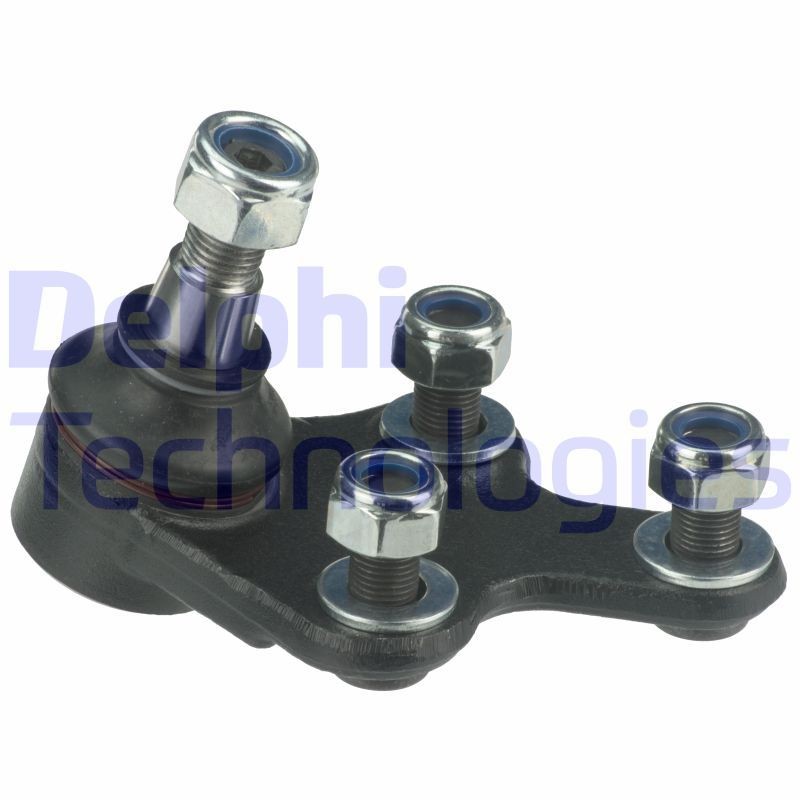 DELPHI Rótula de suspensão TC3430 Rótula de suspensão DELPHI Dacia LOGAN TC3430