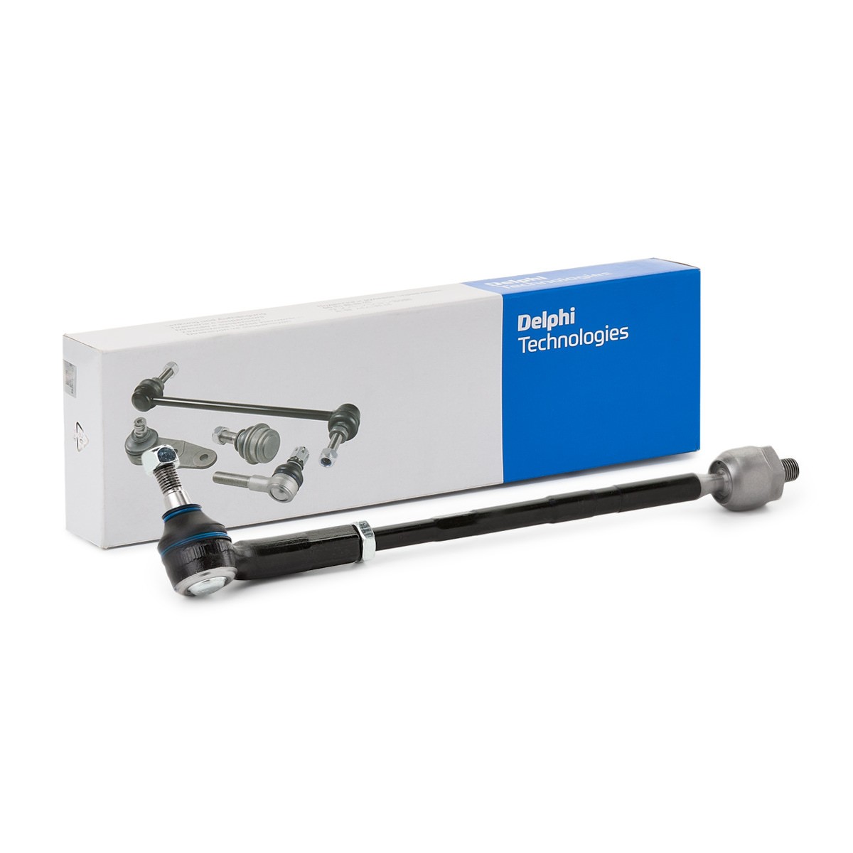 DELPHI Spurstange TL555 TL555 Axialgelenk Spurstange AUDI R8 DELPHI kaufen