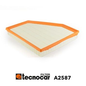 TECNOCAR Φίλτρο αέρα A2587 Φίλτρο αέρα TECNOCAR Σειρά 5 A2587 φθηνά