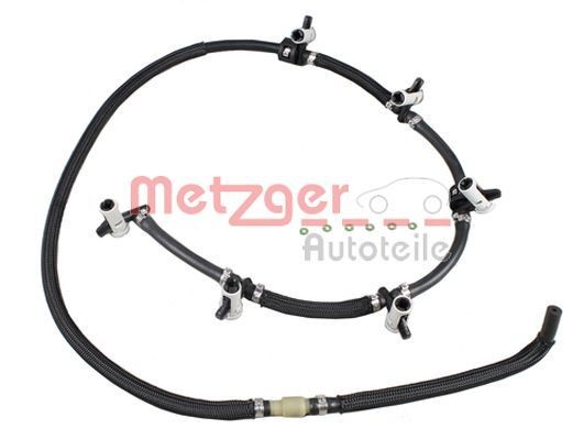 METZGER Tubo flexível, combustível de fuga 0840075 METZGER 0840075 Tubo flexível, combustível de fuga BMW E64 a um preço acessível