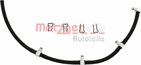METZGER Slange 0840076 METZGER 0840076 Slange SUBARU XV originale