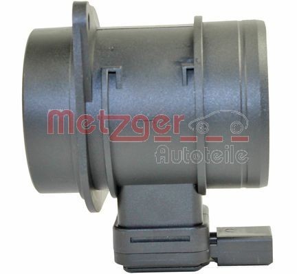 Medidor de massa de ar METZGER 0891096 METZGER ORIGINAL ERSATZTEIL 0891096: Sensor MAF Škoda FABIA 2011