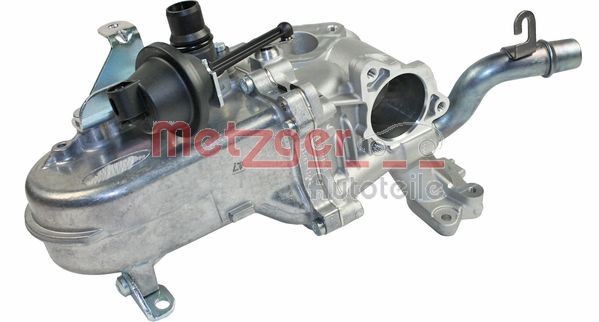 METZGER Radiateur EGR 0892478 0892478 ORIGINAL ERSATZTEIL Refroidisseur EGR FORD TOURNEO CUSTOM METZGER