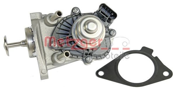 METZGER EGR-ventil 0892480 METZGER 0892480 agr ventil Toyota Corolla E11 Compact pris