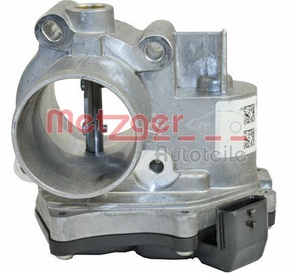 Gasspjeld METZGER 0892485 METZGER ORIGINAL ERSATZTEIL 0892485: Gasspjeldhus Renault TRAFIC 2024