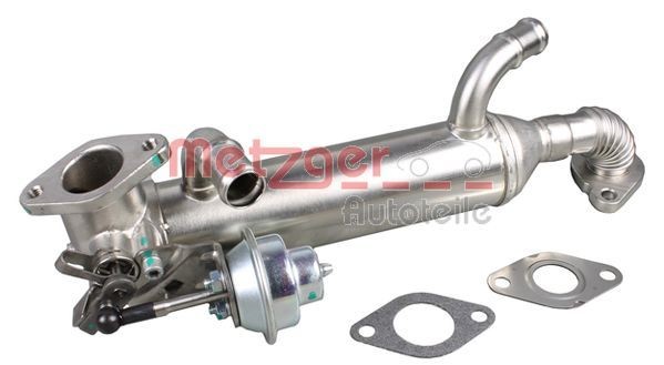 METZGER Radiateur EGR 0892494 Fiat STILO Refroidisseur EGR METZGER 0892494