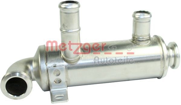 METZGER Radiatore EGR 0892496 METZGER 0892496 Radiatore gas di scarico Citroën C4 Coupe originali prezzo