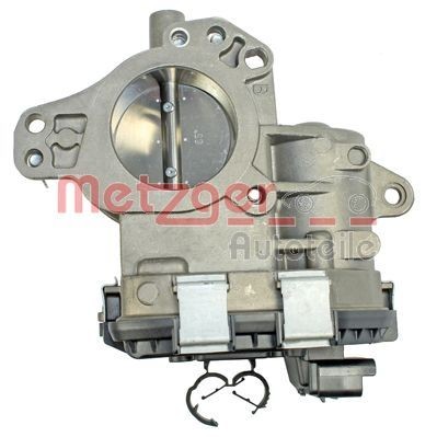 METZGER Gasspjeld 0892508 Gasspjeldhus METZGER 205 0892508 billige
