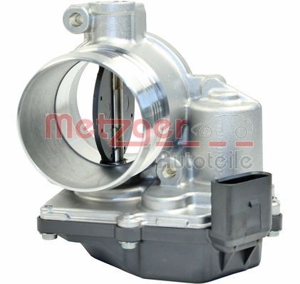 Throttle body METZGER 0892510 METZGER ORIGINAL ERSATZTEIL 0892510 2020 FORD KUGA throttle body replacement