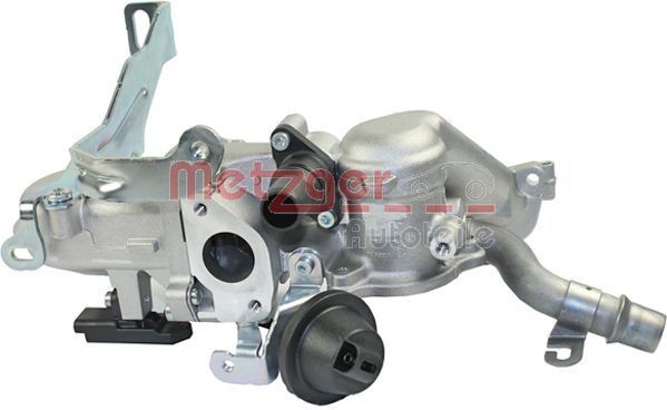 METZGER EGR køler 0892513 METZGER ORIGINAL ERSATZTEIL 0892513 EGR køler
