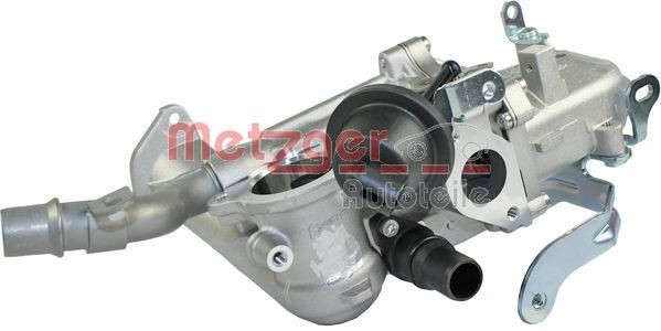 METZGER EGR-jäähdytin 0892514 Citroen C4 Grand Picasso MK2 egr jäähdytin METZGER ORIGINAL ERSATZTEIL 0892514