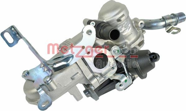 METZGER EGR køler 0892515 METZGER ORIGINAL ERSATZTEIL 0892515 EGR køler