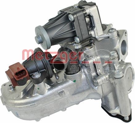 METZGER Chladič výfukových plynov 0892518 METZGER 0892518 Chladič výfukových plynov Opel Astra j p10 lacné