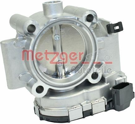 Gasspjeld METZGER 0892521 METZGER ORIGINAL ERSATZTEIL 0892521 Spjeldhus Saab 9-5 2010