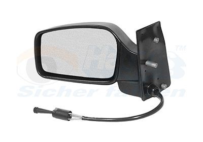 Espelho retrovisor VAN WEZEL 1759803 VAN WEZEL 1759803 Retrovisor exterior FIAT ULYSSE 1999