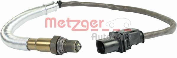 METZGER Sonda lambda 0893650 0893650 ORIGINAL ERSATZTEIL Sensor de oxigênio MERCEDES-BENZ T2 METZGER