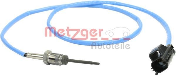 METZGER Andur, heitgaasitemperatuur 0894505 METZGER 0894505 Heitgaasi temperatuuri andur F-350 Super Duty Veoauto / Šassii hind