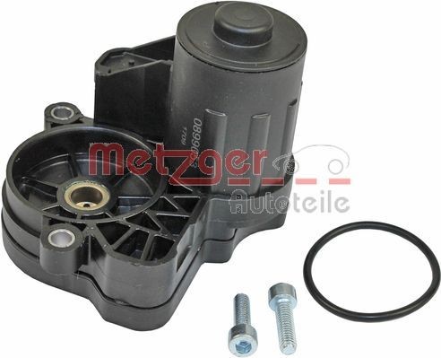 METZGER Elemento ajuste, pinça do travão de estacionamento 0899053 METZGER 0899053 Maxilas do travão de estacionamento Skoda Superb 3u preço