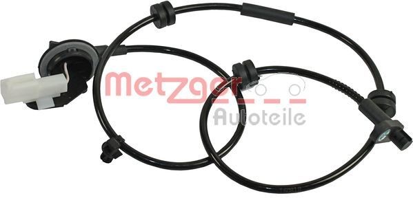 METZGER ABS Sensor 0900831 ABS føler METZGER TRIBUTE 0900831 billig