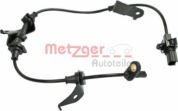 METZGER Wielsnelheidssensor (ABS) 0900850 Rem, sensor METZGER INSIGHT 0900850 goedkoop