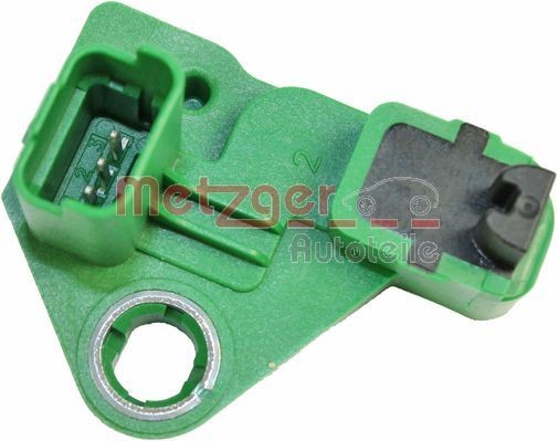 METZGER Gerador de impulsos, cambota 0902342 Sensor da cambota METZGER Peugeot 1007 ORIGINAL ERSATZTEIL 0902342